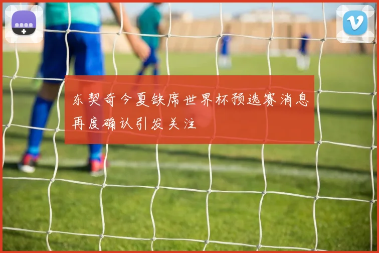 东契奇今夏缺席世界杯预选赛消息再度确认引发关注